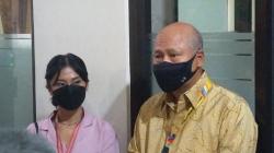 Hadir di Sidang Cerai Perdana, Tyna Kanna Minta Doa Terbaik untuk Keluarganya