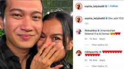 Profil Demas Narawangsa Suami Eva Celia, Ternyata Bukan Orang Sembarangan