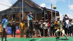 Disebut Pemimpin Idola oleh Pemuda Kampung Yoboi Papua, Begini Respons Sandiaga Uno