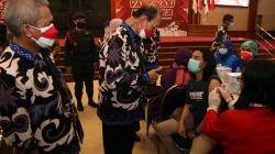 UWKS Kolaborasi dengan Polri Sediakan 3.000 Dosis Vaksin Covid-19