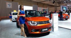 Ditopang Insentif PPn BM, Suzuki Catatkan Kenaikan Penjualan Ritel 25 Persen pada Januari-Agustus 2021 