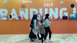 Warga Kota Bandung Sambut Baik Anak 12 Tahun ke Bawah Boleh Masuk Mal