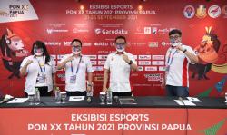 Mantap! Ekshibisi Esports PON XX Papua Berpotensi Pacu Pergerakan Ekonomi Digital