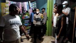 Polisi Gerebek Toko Kosmetik di Bekasi, Ribuan Obat Terlarang Diamankan