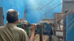 Diterjang Hujan Deras Disertai Angin Kencang, 4 Rumah di Cimahi Rusak<