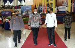 Polri Bersinergi dengan BEM dan OKP Gelar Vaksinasi Merdeka se-Indonesia