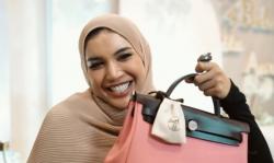 Millen Cyrus Dapat Hadiah Ultah dari Atta Halilintar dan Aurel Hermansyah, Netizen Sesak Napas