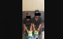 Pemuda Asal Empat Lawang Ditangkap Polda Sumut terkait Peredaran 2 Kg Sabu<