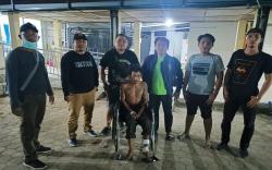 Perampok Uang Arisan Ditembak setelah 2 Tahun Tinggal di Hutan