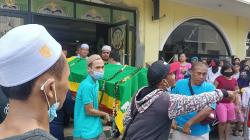 Sopir Korban Kecelakaan Maut Tol Cipali Dimakamkan di TPU Bambu Apus, Suasana Haru Menyelimuti<