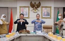 Sumsel Bakal Terima Dana Hibah dari Amerika Serikat, untuk Apa?<