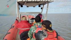 SAR Cari Nahkoda Kapal Nelayan Hilang di Laut Arafura Merauke