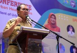 Masuki Zona Kuning, Wali Kota Danny Ungkap Peran Makassar Recover