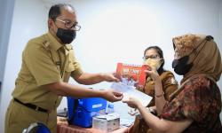Kampanye Vaksinasi Sapu Jagad, Wali Kota Makassar Harapkan Partisipasi Masyarakat