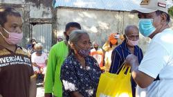 19.822 Keluarga di Sangihe Dapat Beragam Bantuan dari Pemerintah