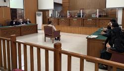 Kasus Hoaks Omnibus Law, Jumhur Hidayat Dituntut 3 Tahun Penjara