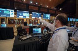 Kontes Robot Indonesia Diikuti 278 Tim dari 107 Perguruan Tinggi