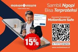 Cari Promo Proteksi Kecelakaan, Ini Cara Serbu Diskon 15 Persen dari MotionSure Safe 