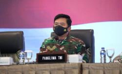 Daftar Lengkap Mutasi dan Promosi Jabatan 108 Perwira Tinggi TNI