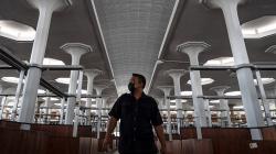 Tampung 3.802 Pedagang, Begini Penampakan Pasar Johar Semarang usai Revitalisasi