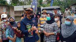 Berkunjung ke Desa Wisata Tamansari, Sandiaga Uno Langsung Jadi Pemimpin Idola Anak Muda