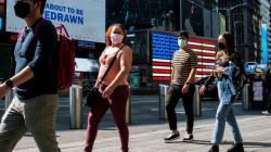 Cetak Rekor! 4,4 Juta Orang Amerika Berhenti Kerja di September