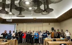 Wujudkan KOTAN, BNN Kota Bandung Ajak Ormas dan LSM Perangi Narkoba<