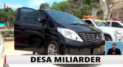 Kisah Sukses Desa Miliarder Sekapuk Gresik, Mobil Dinas Kades Pakai Alphard