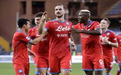 Selebrasinya Bikin Fans Sampdoria Marah, Ini Penjelasan Fabian Ruiz