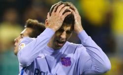 Pemain Barcelona Dihujani Kritik, Gerard Pique Tegas Bilang Begini