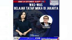 Waswas PTM di Jakarta, Selengkapnya di iNews Room