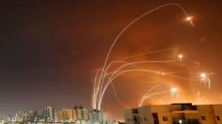 DPR AS Setujui Dana Rp14 Triliun untuk Isi Ulang Rudal Iron Dome Israel