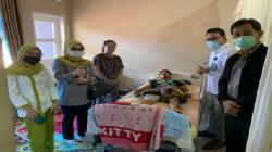 Alami Kecelakaan, Biaya Medis Pekerja di Tebingtinggi Ditanggung BP Jamsostek