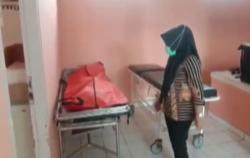 Mayat Perempuan Luka Tusuk Ditemukan di Jalan Tol Kayu Agung, Diduga Dibunuh