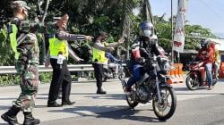 PPKM Level 3 saat Libur Nataru, Polri Siapkan Posko Penyekatan