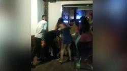 Implan Payudara Influencer Ini Pecah setelah Diinjak Perempuan saat Bertengkar