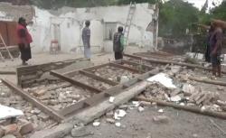 Rumah di Ponorogo Ambruk Timpa 3 Penghuninya, 2 Korban Luka Serius 