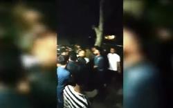 Ayah Perkosa Anak Kandung di Madina Babak Belur Dihajar Warga<