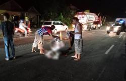 Jadi Korban Tabrak Lari, Kakek di Kulonprogo Tewas di Tengah Jalan