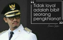 Muncul Gerakan ASN Pasang Foto Profil Wali Kota Bukittinggi di Akun Medsos, Ada Apa?<