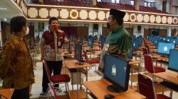 Bupati Blora Puji Pelaksanaan Tes SKD CASN di UNS