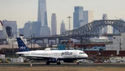 Pesawat JetBlue Nyaris Tabrakan dengan Pesawat Tanker Angkatan Udara AS di Karibia