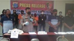 Petaka Gegara Pinjaman Online, Pria Ini Bakar Kakak Ipar Perempuan Hidup-Hidup<