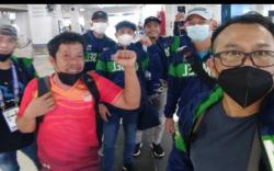 Federasi Panjat Tebing Sumsel Optimistis Raih Emas PON Papua<