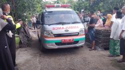 Sadis, Keponakan Bacok Paman Pakai Celurit di Pamekasan Gegara Rebutan Lahan