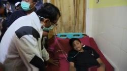 Cerita Misteri Gibran Hilang di Gunung Guntur: Dikasih Makan Perempuan Tua Misterius<