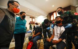 5 Daerah di Jabar Diprediksi Capai Herd Immunity pada 11 Desember 2021