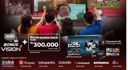 Kian Lengkap & Canggih, PLAYBOX Hadirkan Konten Eksklusif Over The Top Vision+