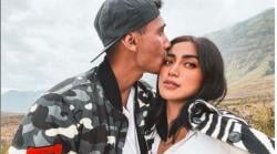 Vincent Verhaag Tulis Pesan Romantis untuk Jessica Iskandar: Kamu Pantas Dicintai 