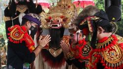 Kunjungi Desa Kelahiran I Gusti Ngurah Rai, Sandiaga Uno Disebut sebagai Pemimpin Idaman Kaum Milenial